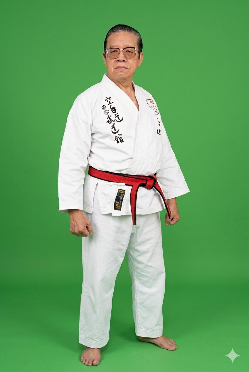 Grandmaster Chew Choo Soot